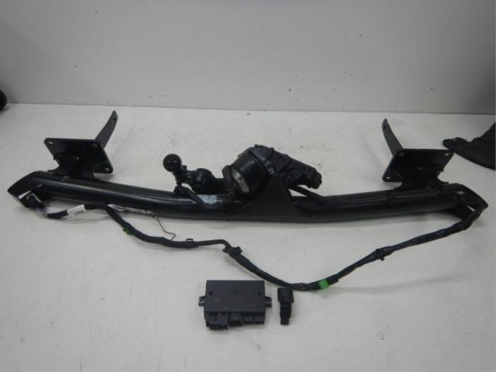 VW ID Buzz Elektrisch wegklapbare Trekhaak