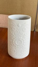 H&C  Heinrich & Selb Bavaria Vaas, Gebruikt, Wit, Aardewerk of Porselein, Ophalen of Verzenden