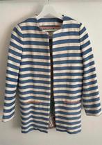 Pom Amsterdam Jas/Blazer Maat 36, Kleding | Dames, Blauw, Ophalen of Verzenden, Zo goed als nieuw, Jasje