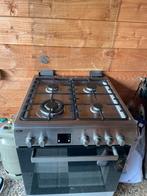 Etna Fornuis met Oven - Gebruikt, Witgoed en Apparatuur, Ovens, 45 tot 60 cm, Gebruikt, Oven, Ophalen of Verzenden