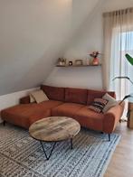 Hoebank, Huis en Inrichting, Ophalen, Zo goed als nieuw
