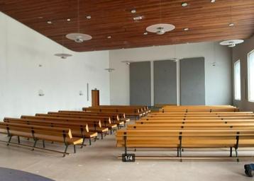 Kerkbanken banken meubilair designbank ( 089 ) beschikbaar voor biedingen
