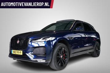 Jaguar F-PACE 2.0 P400e PHEV AWD | PANO | MERIDIAN | 360 C beschikbaar voor biedingen
