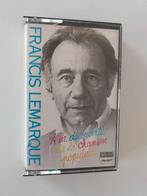 Francis Lemarque: Discovering Popular Song / Audio Cassette-, Cd's en Dvd's, Cassettebandjes, Ophalen of Verzenden, Gebruikt, 1 bandje