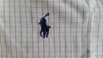 Polo Ralph Lauren blouse wit geruit maat 10, Overhemd of Blouse, Ophalen of Verzenden, Zo goed als nieuw, Polo Ralph Lauren