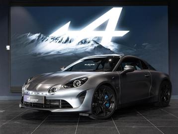 Alpine A110 1.8 Turbo GT 300PK | Carbon Roof | Gris Tonnerre beschikbaar voor biedingen