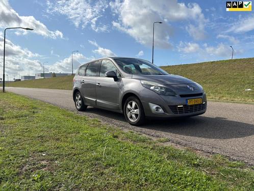 Renault Grand Scénic 1.4 TCe Dynamique, Auto's, Renault, Bedrijf, Te koop, Grand Scenic, ABS, Airbags, Airconditioning, Climate control