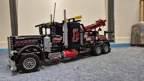 lego technic 8285, Hobby en Vrije tijd, Overige Hobby en Vrije tijd, Gebruikt, Ophalen