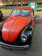 VW KEVER 1973, Auto's, Volkswagen, Achterwielaandrijving, Beetle (Kever), Handgeschakeld, Particulier