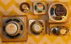 te koop: aantal vintage speakers voor hobby, Ophalen of Verzenden, Gebruikt