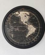 Rond schilderij, Huis en Inrichting, Ophalen, Schilderij, 75 cm of meer