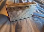 Vintage Philips 22RL170 transistor radio (werkend!), Ophalen of Verzenden, Gebruikt, Radio