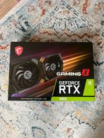 MSI RTX 3060 12GB Videokaart - Topstaat!, Computers en Software, Videokaarten, Gebruikt, HDMI, GDDR6, PCI-Express 4