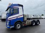 Volvo FH540 6X4 TANDEM LIFT ,RET,HYDR,HUB RED ,LOW KM HT2856, Auto's, Euro 6, Overige kleuren, Bedrijf, Diesel