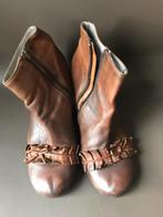 Botjes Chelsea blues maat 40, Bruin, Lage of Enkellaarzen, Ophalen of Verzenden, Zo goed als nieuw