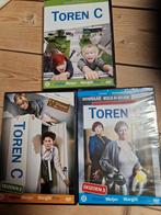 Toren C seizoen 1 , 2 & 3  ( 3 is geseald), Alle leeftijden, Ophalen of Verzenden, Zo goed als nieuw