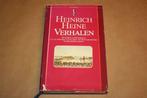 Verhalen. Heinrich Heine., Boeken, Ophalen of Verzenden, Gelezen