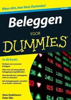Beleggen voor Dummies, Boeken, Ophalen of Verzenden, Zo goed als nieuw