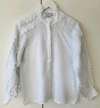 Nieuwe Sea New York blouse maat 36 of smalle 38 LonnekeNoot., Kleding | Dames, Blouses en Tunieken, Maat 38/40 (M), Wit, Nieuw