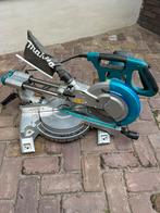 Makita afkortzaag, Doe-het-zelf en Verbouw, Gereedschap | Zaagmachines, Ophalen, Gebruikt, 70 mm of meer, Makita