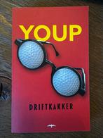 Youp - Driftkakker, Ophalen of Verzenden, Zo goed als nieuw, Anekdotes en Observaties