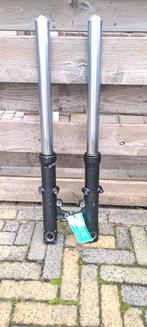 kawasaki zzr 1100 voorvorkpoten, Ophalen, Gebruikt