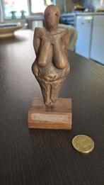 Beeldje Venus  Dolní Věstonice replica, Ophalen of Verzenden, Gebruikt, Overige typen