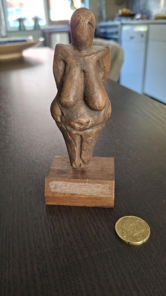 Beeldje Venus  Dolní Věstonice replica, Verzamelen, Beelden en Beeldjes, Gebruikt, Overige typen, Ophalen of Verzenden