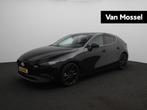 Mazda 3 2.0 e-SkyActiv-G M Hybrid 150 Sportive | 1e Eigenaar, Auto's, Mazda, Voorwielaandrijving, Stof, Gebruikt, 4 cilinders