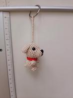Sleutelhanger hond, Verzamelen, Sleutelhangers, Verzenden, Nieuw