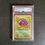 Pokémon #46 Ekans Fossil PSA 10, Ophalen of Verzenden, Nieuw, Losse kaart
