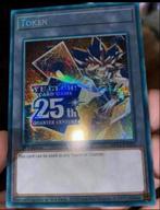 Yu-Gi-Oh! Yugi MP24 Anniversary Token Promo M/NM !, Hobby en Vrije tijd, Verzamelkaartspellen | Yu-gi-Oh!, Verzenden, Nieuw, Losse kaart