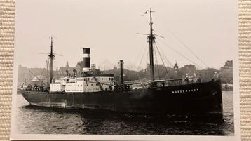 KNSM  BODEGRAVEN  1929-1944  haven Hamburg beschikbaar voor biedingen