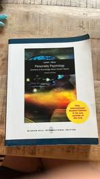 Personality Psychology - Larsen & Buss, Ophalen of Verzenden, Zo goed als nieuw, Persoonlijkheidsleer