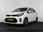 Kia Picanto 1.0 DPi DynamicPlusLine - Navigatie - Climate Co, 12 maanden, Stof, Gebruikt, 4 stoelen
