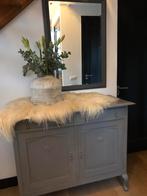 Koopje! Super leuk kastje lichtgrijs, Ophalen, Zo goed als nieuw