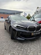BMW M 135 i xdrive inc. BTW, Auto's, 1998 cc, Euro 6, 4 cilinders, Zwart