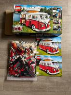 Lego set 10220 camperbus, Ophalen, Gebruikt