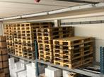 50 europallets, Doe-het-zelf en Verbouw, Hout en Planken, Ophalen of Verzenden, Zo goed als nieuw, Pallet, Minder dan 200 cm