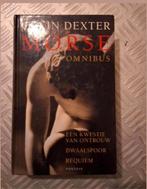 Colin Dexter. Morse omnibus, Ophalen of Verzenden, Zo goed als nieuw