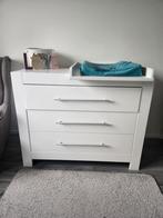 Te koop: kinderbed en commodes met gratis bad., Ophalen of Verzenden, Zo goed als nieuw, Jongetje of Meisje