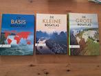 De basis + kleine + grote bosatlas 3 stuks, Bosatlas, 2000 tot heden, Ophalen of Verzenden, Zo goed als nieuw
