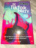 Tik tok boek, Ophalen of Verzenden, Zo goed als nieuw, Fictie algemeen