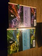 Harriet Evans - Voor altijd deel 2 & 3 groot letterboek, Ophalen of Verzenden, Gelezen, Harriet Evans