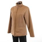 Golfino: licht gewatteerd iets langer jasje maat 38, Maat 38/40 (M), Bruin, Verzenden, Gedragen