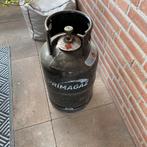 gasfles propaan  zo goed als vol 10,5 kg, Ophalen, Zo goed als nieuw