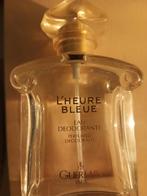 Lege parfum flesjes Guerlain L’Heure Bleue– Verzamelaarsitem, Verzamelen, Parfumverzamelingen, Ophalen of Verzenden, Gebruikt