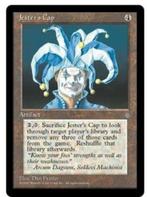 Jester's Cap Ice Age, Verzenden, Zo goed als nieuw, Losse kaart