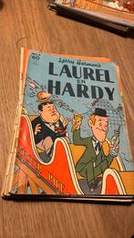 Laurel en Hardy, Meerdere stripboeken, Ophalen of Verzenden, Gelezen