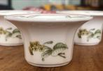 Villeroy & Boch - Clarissa set van 3 eierdopjes, Ophalen of Verzenden